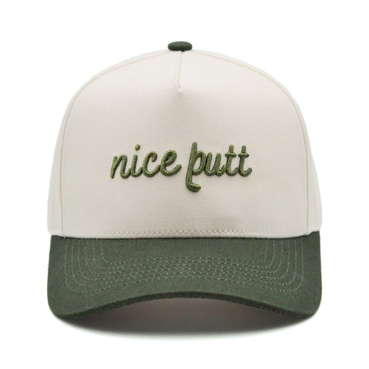 Nice Putt Hat